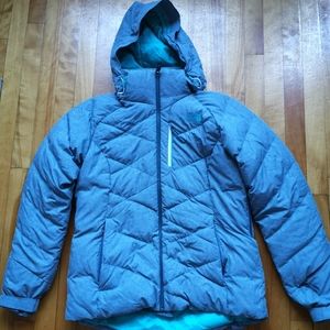 The North face puffer coat/jacket winter